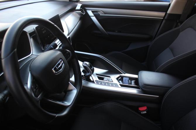 Geely Coolray I с пробегом 2021 года, цена 1 567 000 рублей, 86271 км, внедорожник, Автокод Объявления