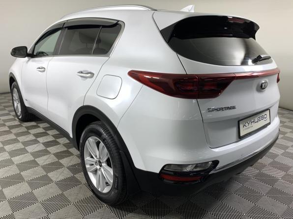 Kia Sportage IV Рестайлинг с пробегом 2020 года, цена 2 549 000 рублей, 76669 км, внедорожник, Автокод Объявления