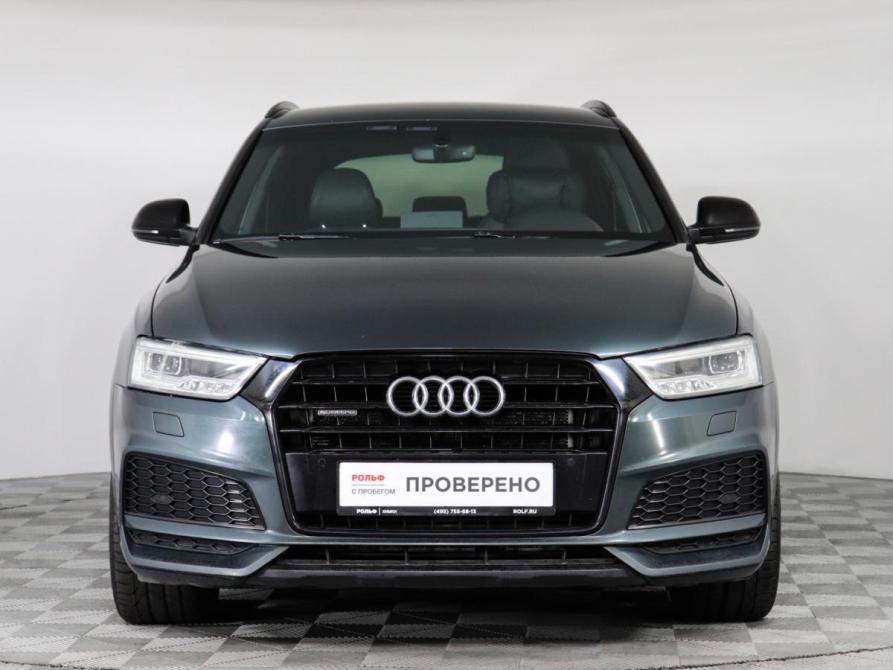 Audi Q3 I (8U) Рестайлинг Химки  - изображение 2