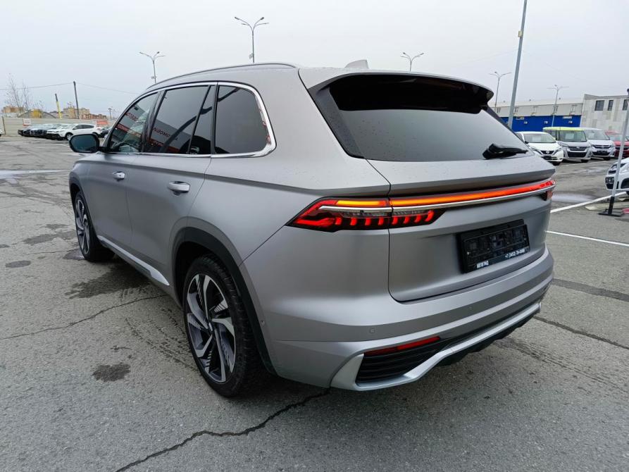 Geely Monjaro I Тюмень  - изображение 5
