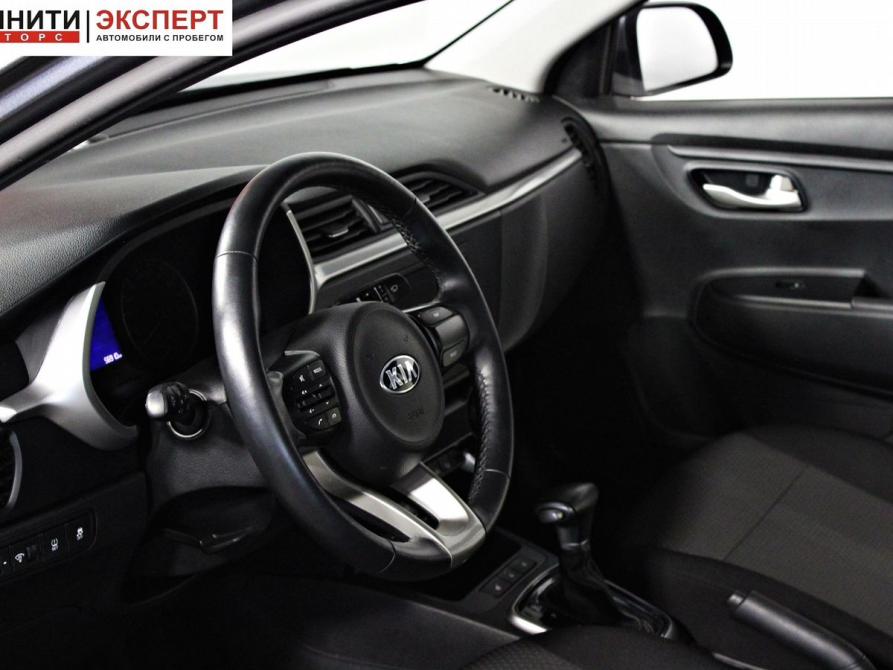 Kia Rio IV Рестайлинг Белгород  - изображение 11