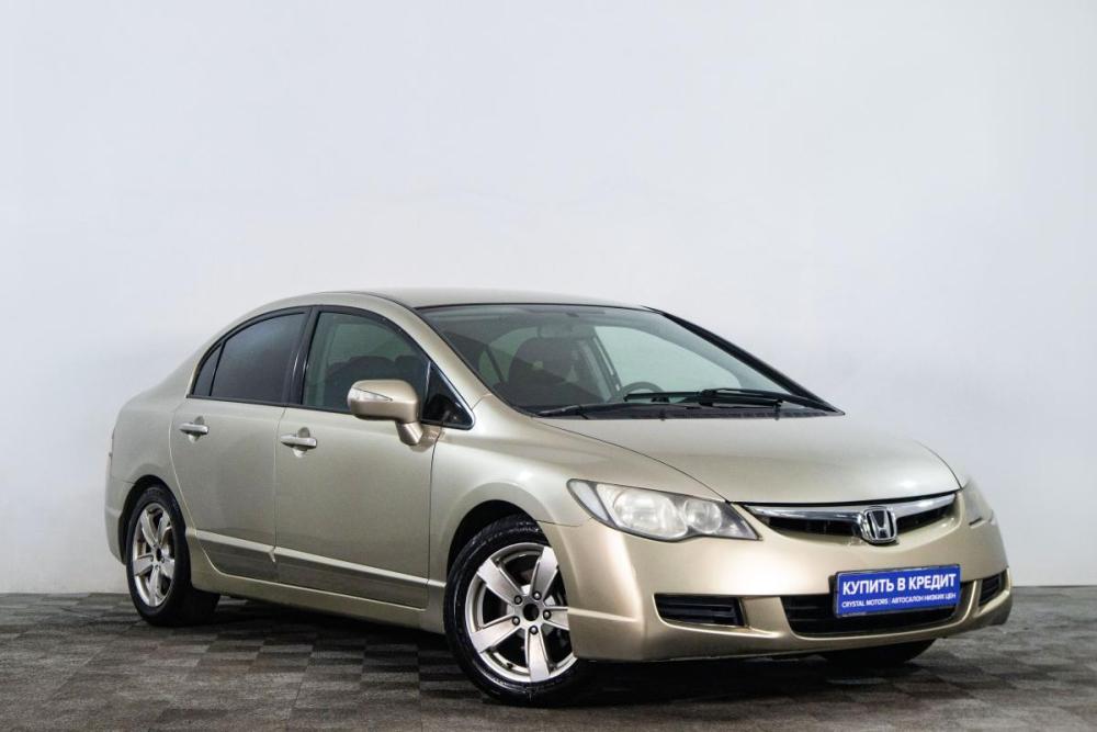 Honda Civic VIII Сургут  - изображение 1