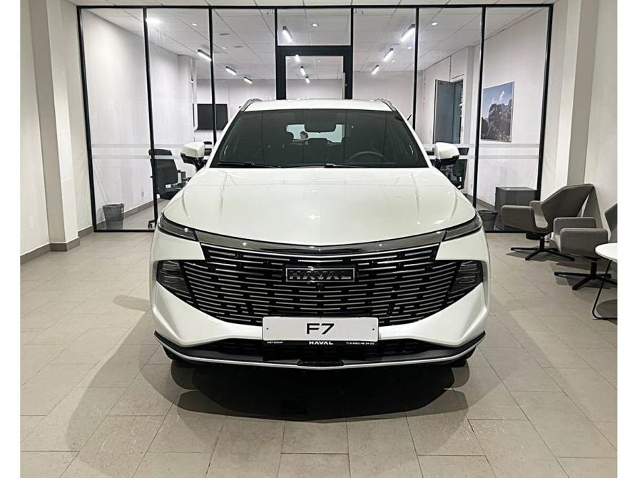 Haval F7 II Самара  - изображение 2