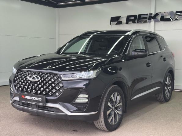 Chery Tiggo 7 Pro I с пробегом 2021 года, цена 1 799 000 рублей, 58000 км, внедорожник, Автокод Объявления