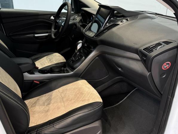 Ford Kuga II с пробегом 2014 года, цена 1 290 000 рублей, 189264 км, внедорожник, Автокод Объявления