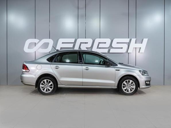 Volkswagen Polo V Рестайлинг с пробегом 2017 года, цена 1 299 000 рублей, 149170 км, седан, Автокод Объявления