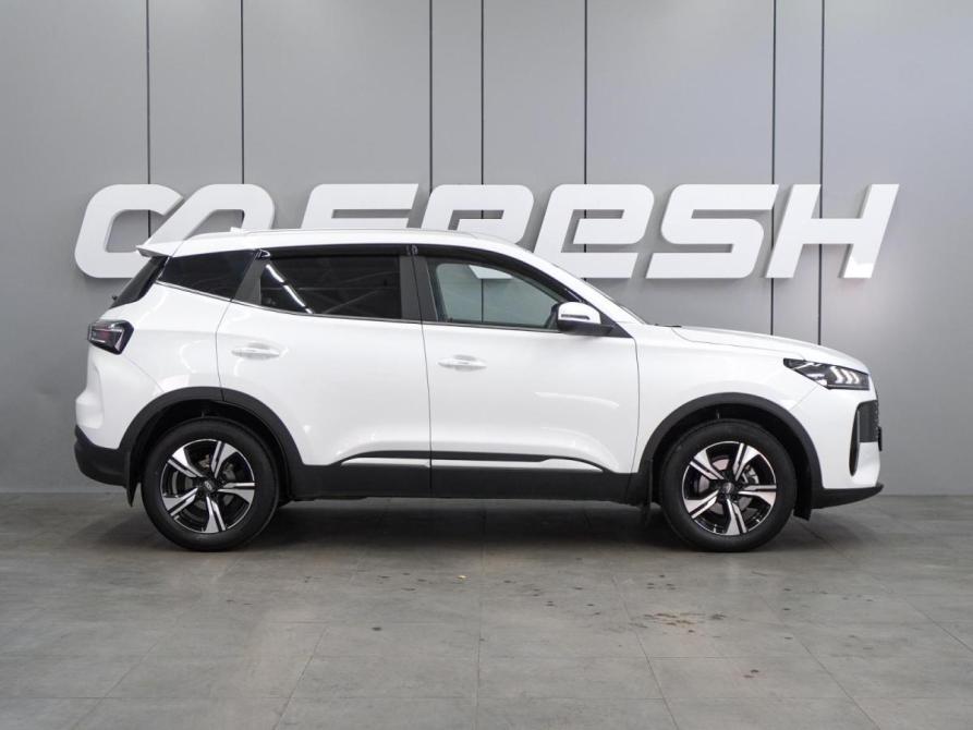 Chery Tiggo 4 I Рестайлинг 2 Воронеж  - изображение 5