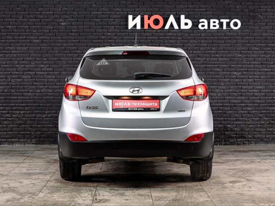 Hyundai ix35 I Рестайлинг Екатеринбург  - изображение 5