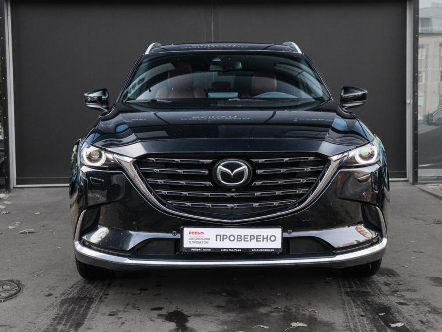 Mazda CX-9 II Рестайлинг Москва  - изображение 2
