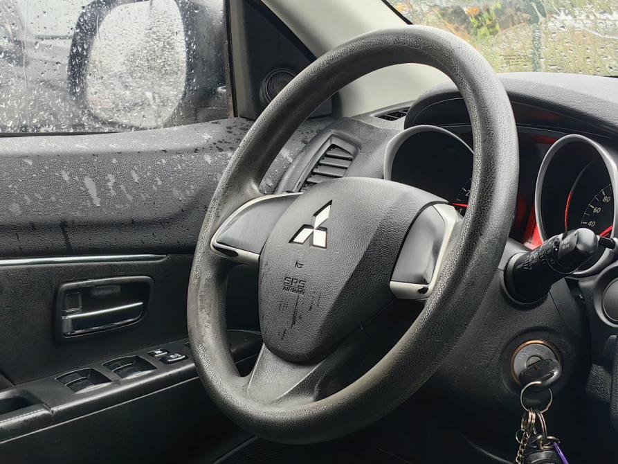 Mitsubishi ASX I Санкт-Петербург  - изображение 11