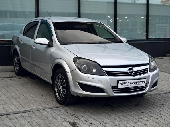 Opel Astra H Рестайлинг с пробегом 2008 года, цена 409 000 рублей, 275500 км, седан, Автокод Объявления