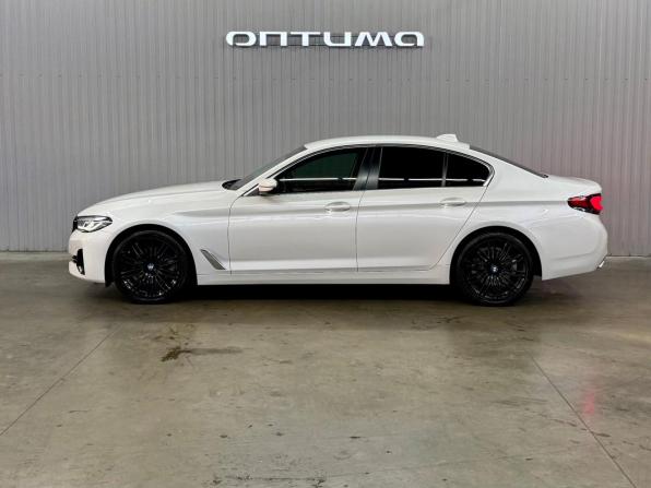 BMW 5 серии VII (G30/G31/G38) Рестайлинг с пробегом 2021 года, цена 4 100 000 рублей, 144800 км, седан, Автокод Объявления