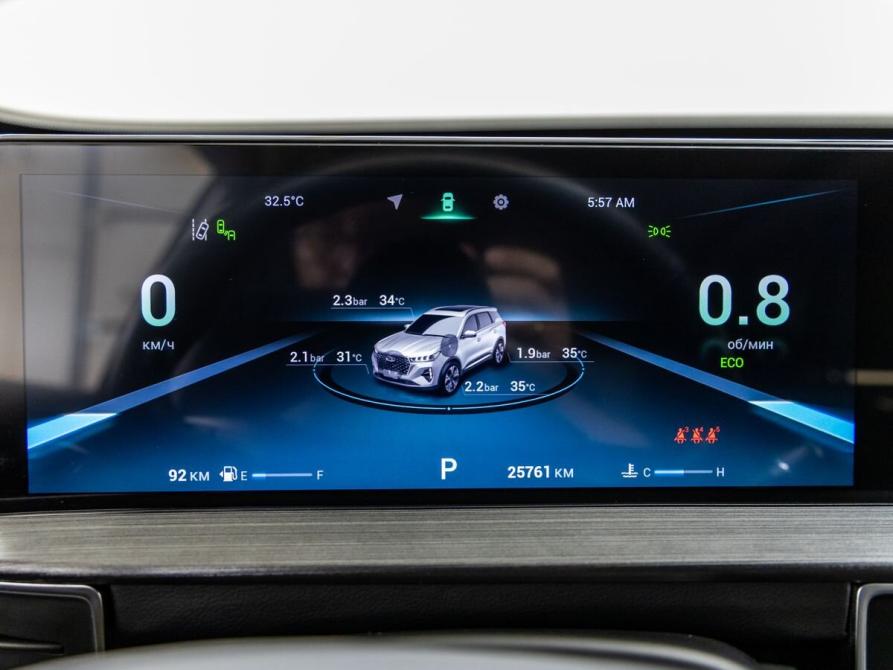 Chery Tiggo 7 Pro Max I Волгоград  - изображение 9