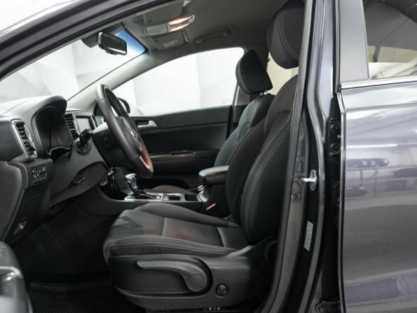Kia Sportage IV с пробегом 2016 года, цена 1 773 000 рублей, 139671 км, внедорожник, Автокод Объявления