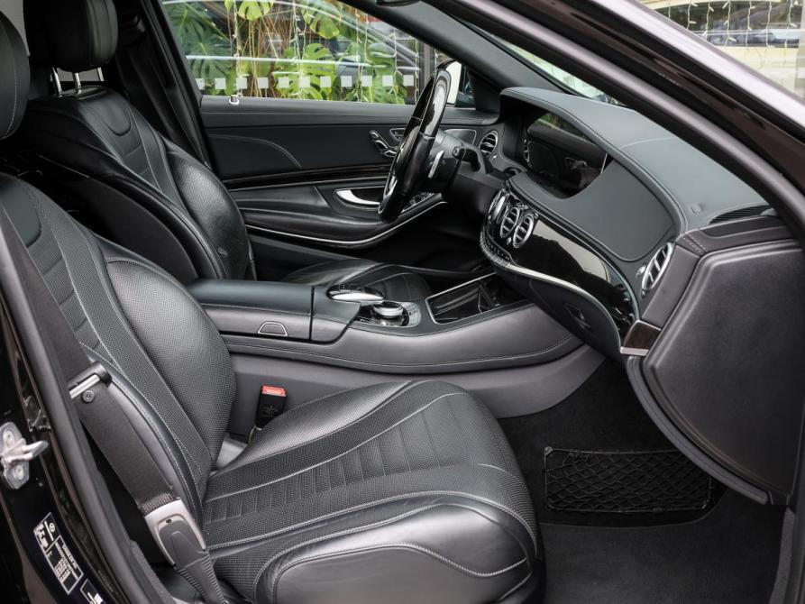 Mercedes-Benz S-Класс VI (W222 C217) Рестайлинг Москва  - изображение 11