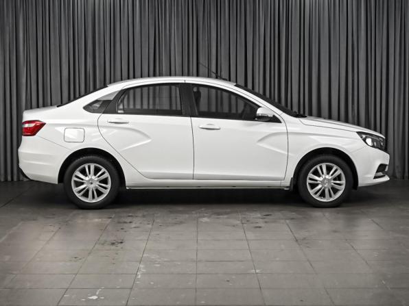 Lada (ВАЗ) Vesta I с пробегом 2021 года, цена 1 299 000 рублей, 76441 км, седан, Автокод Объявления