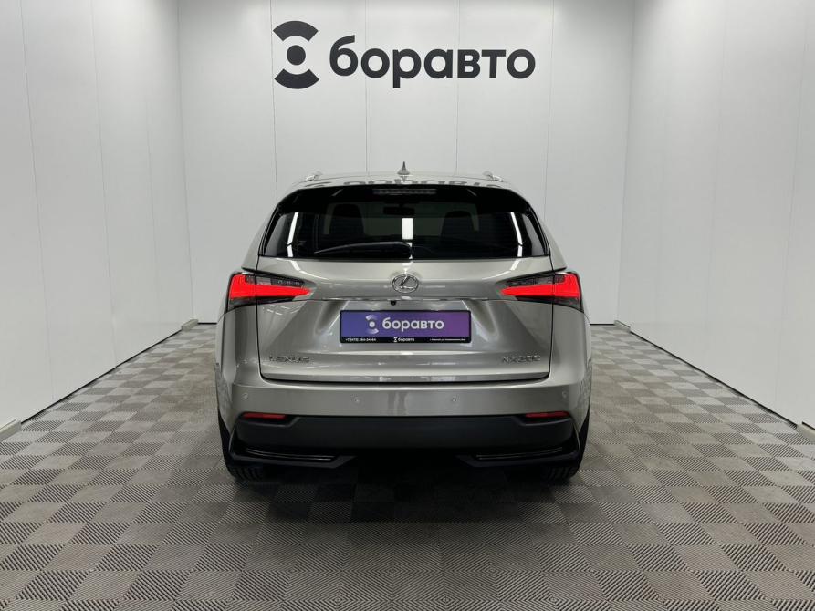 Lexus NX I Воронеж  - изображение 7