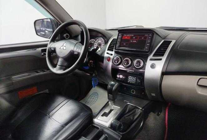 Mitsubishi Pajero Sport II с пробегом 2012 года, цена 1 616 000 рублей, 202496 км, внедорожник, Автокод Объявления