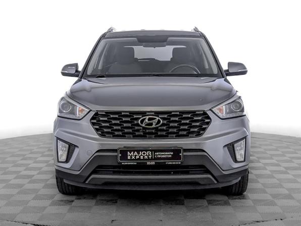 Hyundai Creta I с пробегом 2018 года, цена 1 670 000 рублей, 115810 км, внедорожник, Автокод Объявления