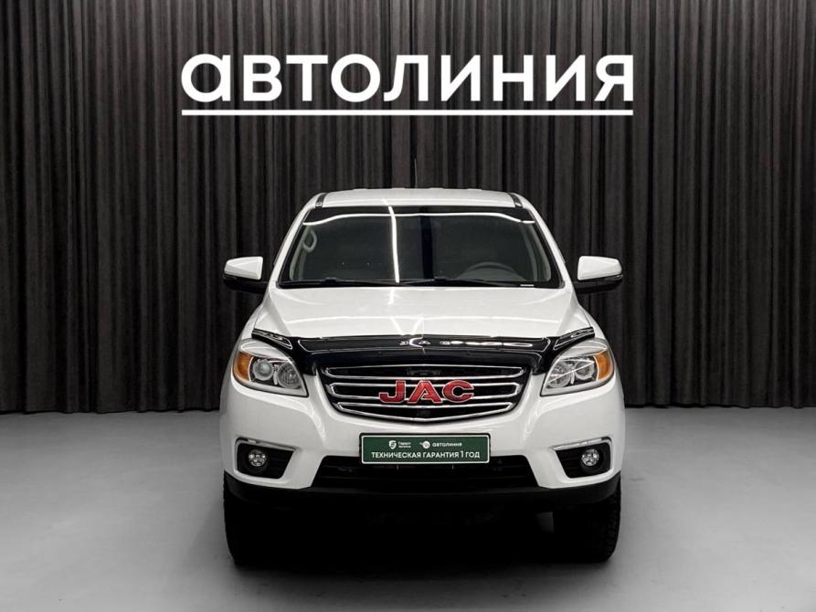 JAC T6 Красноярск  - изображение 3