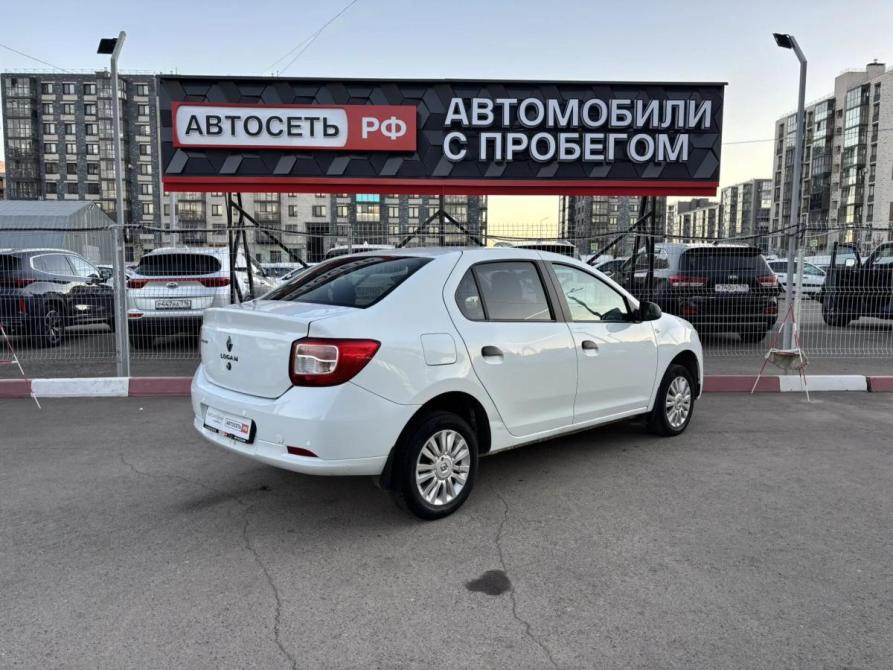 Renault Logan II Рестайлинг Альметьевск  - изображение 16