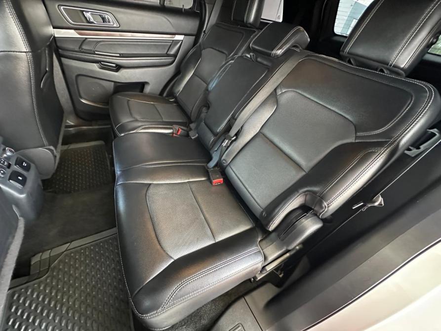 Ford Explorer V Рестайлинг Тамбов  - изображение 12