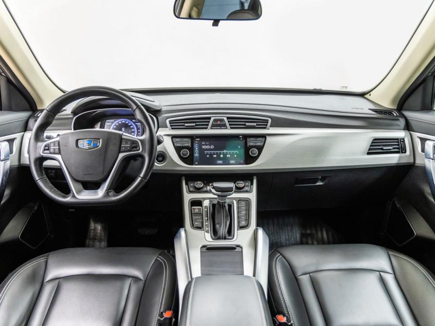 Geely Atlas I Волгоград  - изображение 14