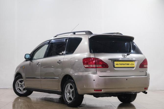 Toyota Picnic II с пробегом 2003 года, цена 919 000 рублей, 338000 км, компактвэн, Автокод Объявления