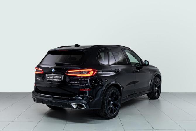 BMW X5 IV (G05/G18) с пробегом 2019 года, цена 6 850 000 рублей, 136745 км, внедорожник, Автокод Объявления