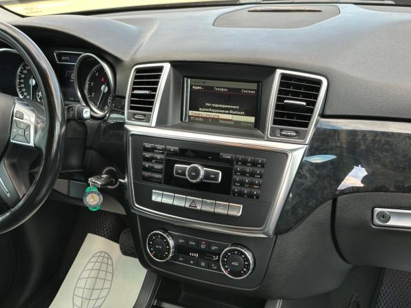 Mercedes-Benz M-Класс III (W166) с пробегом 2014 года, цена 2 230 000 рублей, 238144 км, внедорожник, Автокод Объявления