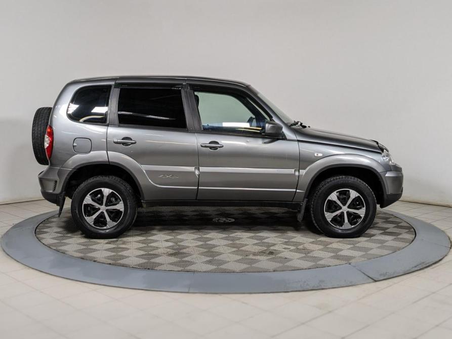 Chevrolet Niva I Рестайлинг Екатеринбург  - изображение 8