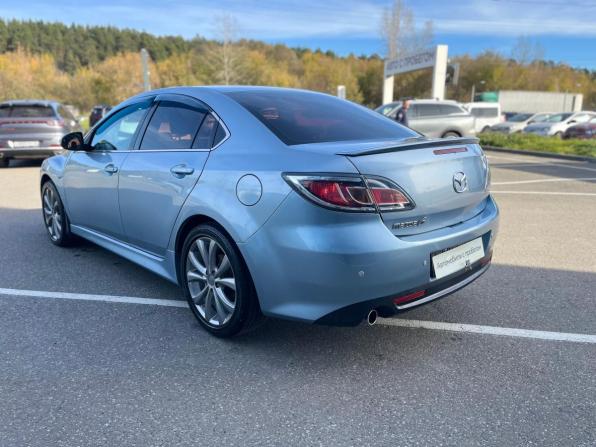 Mazda 6 II (GH) Рестайлинг с пробегом 2010 года, цена 825 000 рублей, 303745 км, седан, Автокод Объявления