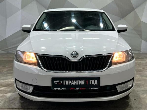 Skoda Rapid I с пробегом 2017 года, цена 999 000 рублей, 171890 км, лифтбек, Автокод Объявления