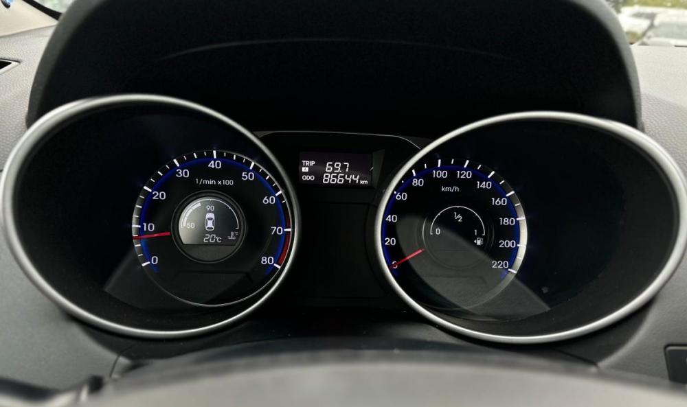 Hyundai ix35 I Рестайлинг Набережные Челны  - изображение 12