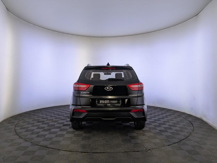 Hyundai Creta I Москва  - изображение 6