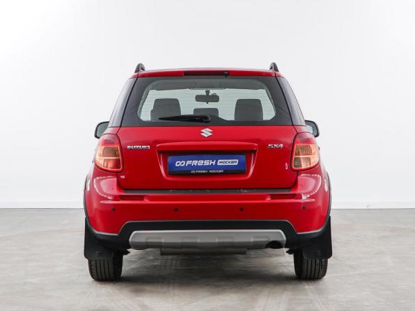 Suzuki SX4 I (Classic) Рестайлинг с пробегом 2012 года, цена 1 169 999 рублей, 96836 км, хэтчбек, Автокод Объявления