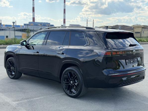 Volkswagen Teramont II (China Market) с пробегом 2026 года, цена 5 700 000 рублей, 25 км, внедорожник, Автокод Объявления
