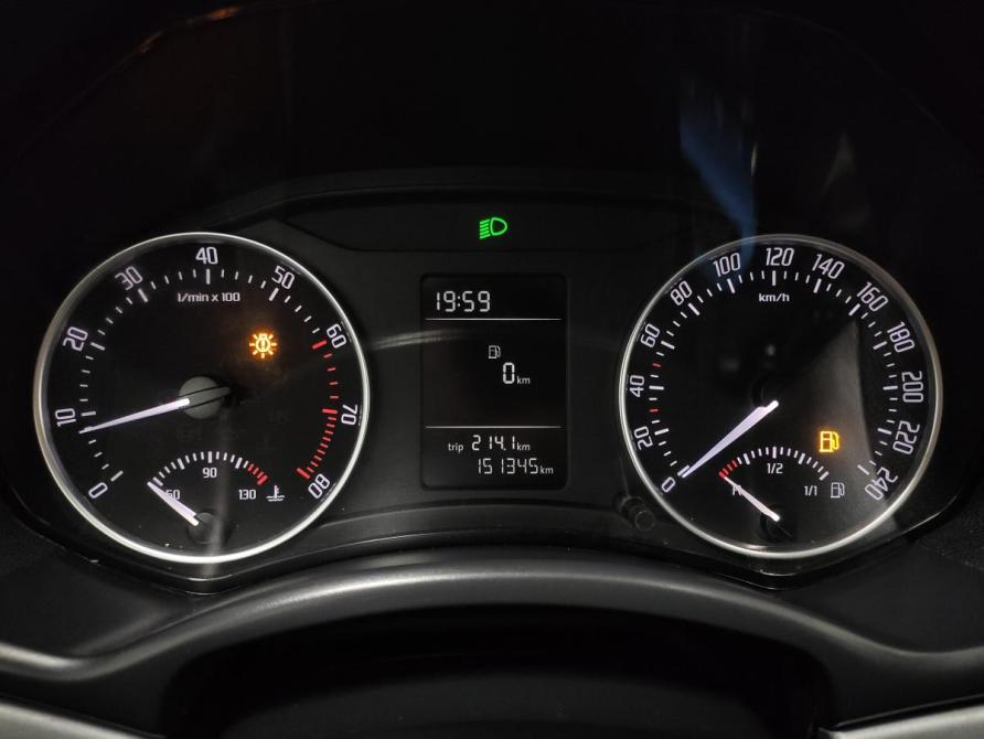 Skoda Octavia II (A5) Рестайлинг Пермь  - изображение 11