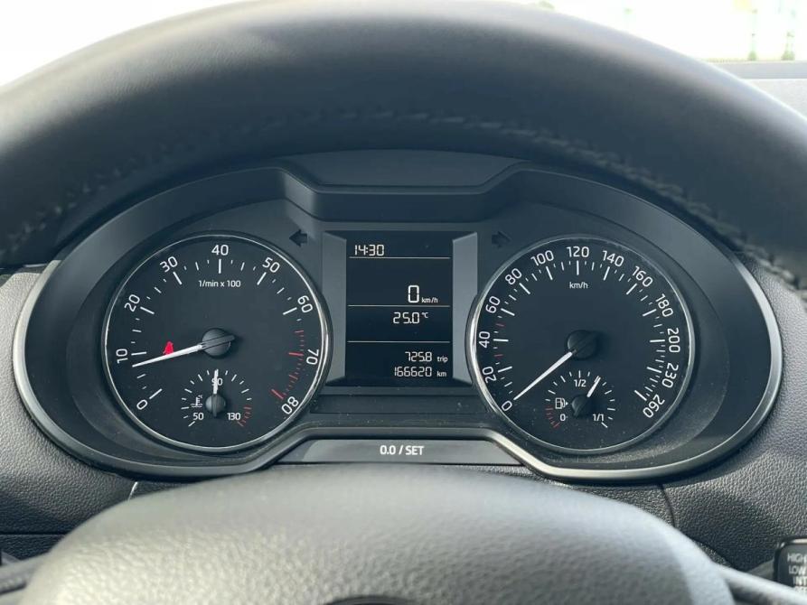 Skoda Octavia III (A7) Краснодар  - изображение 12