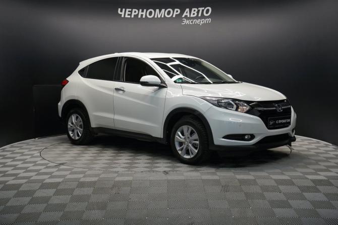 Honda HR-V II с пробегом 2018 года, цена 1 870 000 рублей, 132313 км, внедорожник, Автокод Объявления