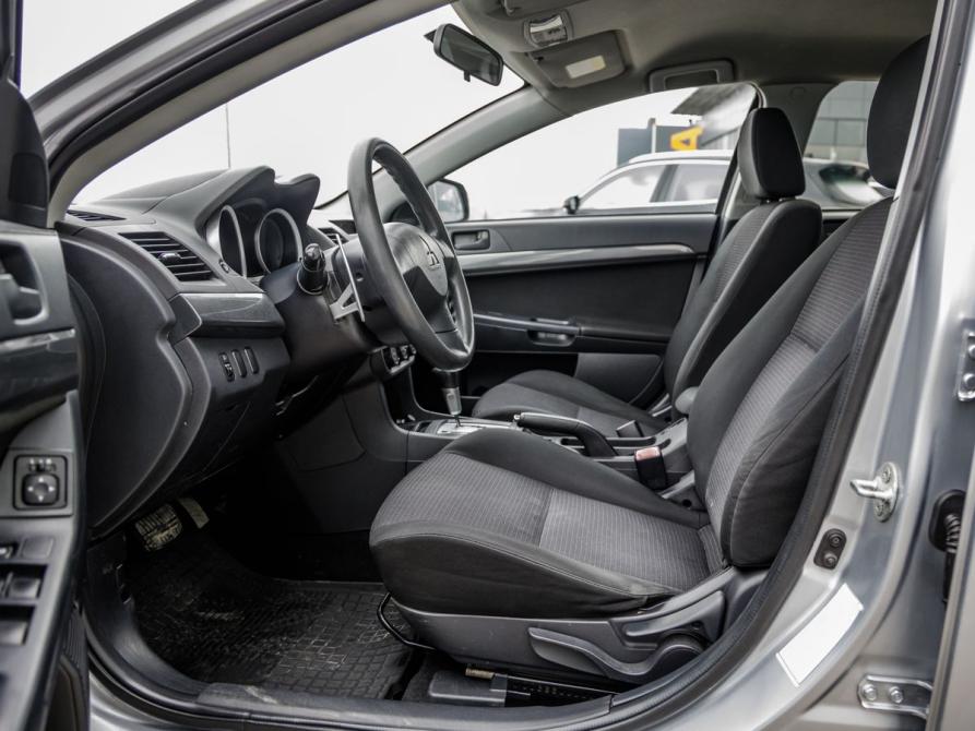 Mitsubishi Lancer X Волгоград  - изображение 20