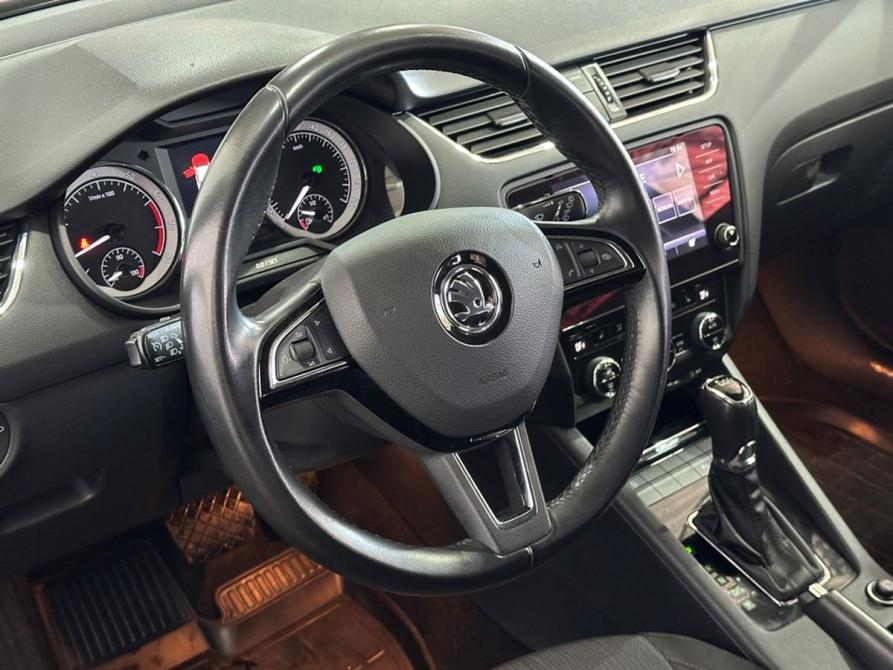 Skoda Octavia III (A7) Рестайлинг Москва  - изображение 12