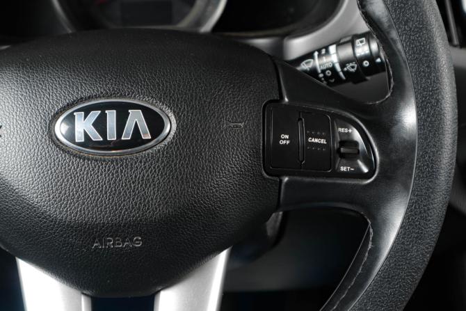 Kia Sportage III Рестайлинг с пробегом 2015 года, цена 1 639 000 рублей, 110000 км, внедорожник, Автокод Объявления