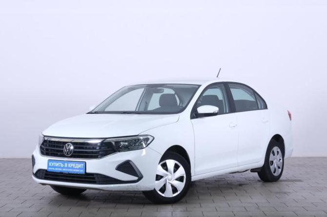 Volkswagen Polo VI с пробегом 2021 года, цена 1 679 000 рублей, 43000 км, лифтбек, Автокод Объявления