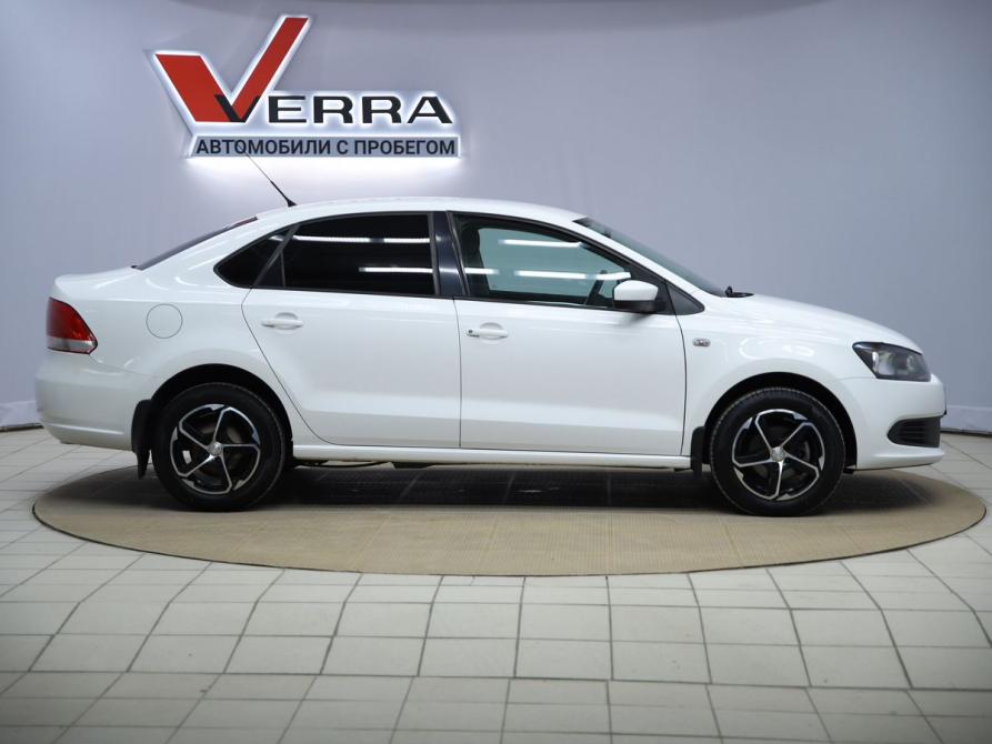 Volkswagen Polo V Уфа  - изображение 4