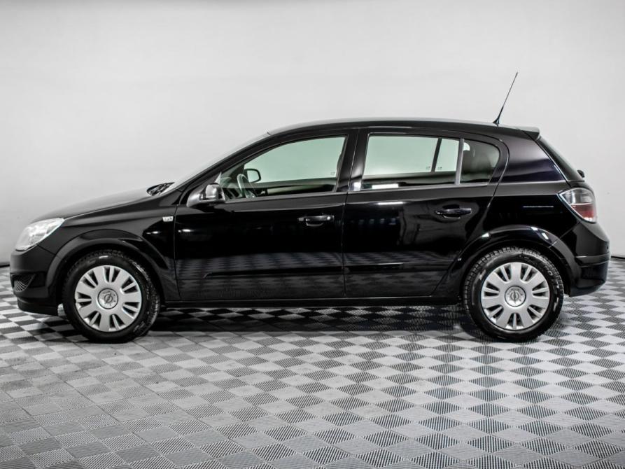 Opel Astra H Рестайлинг Москва  - изображение 8