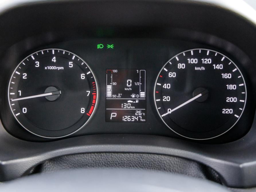 Hyundai Creta I Рестайлинг Волгоград  - изображение 10