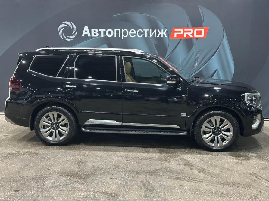 Kia Mohave I Рестайлинг 2 Пермь  - изображение 4