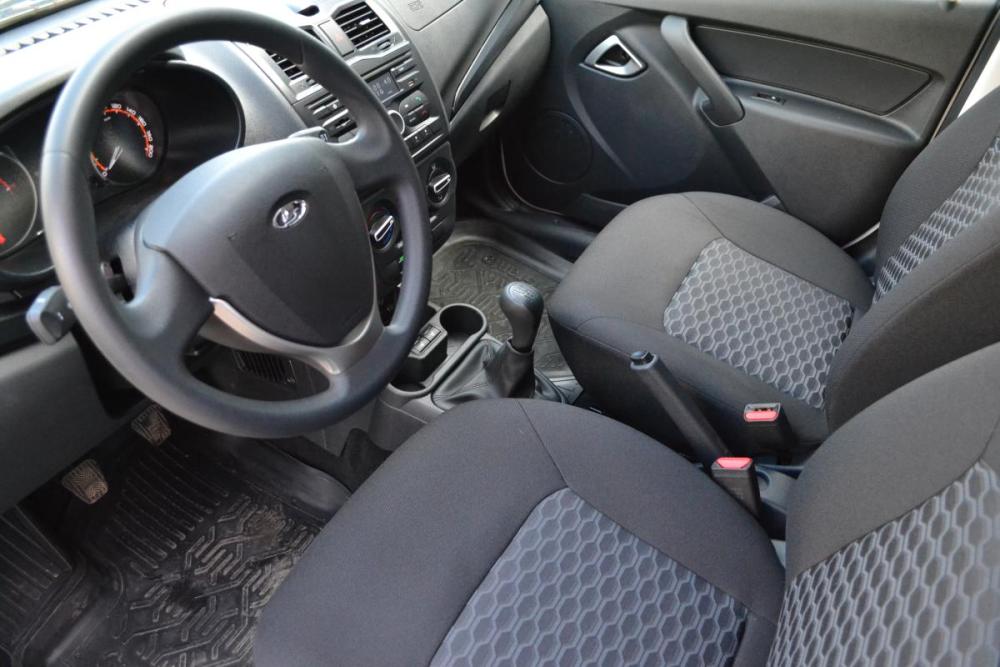 Lada (ВАЗ) Granta I Рестайлинг Старый Оскол  - изображение 18