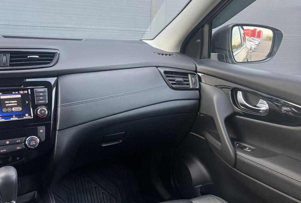 Nissan Qashqai II Рестайлинг Красноярск  - изображение 17